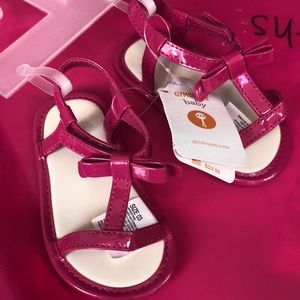 Size 3 crib Sandals